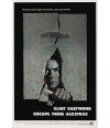 Poster Escape From Alcatraz - Fuga Impossivel - Filmes