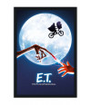 Poster ET - Extra Terrestre - Spielberg - Classico - Filmes