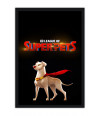 Poster DC Liga dos Super Pets - Infantil