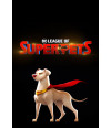 Poster DC Liga dos Super Pets - Infantil