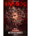 Poster Doutor Estranho no Multiverso da Loucura - Marvel - Filmes