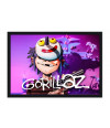 Poster Gorillaz - Bandas de Rock