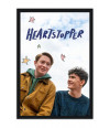 Poster Heartstopper - Séries