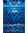 Poster Le Grand Bleu - Imensidão Azul - Filmes