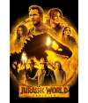 Poster Jurassic Wold Dominion - Filmes