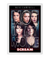 Poster Pânico - Scream - Suspense - Terror - Filmes