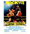 Poster Rocky 2 - Stallone - Filmes