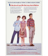 Poster Gatinhas e Gatoes - Sixteen Candles - Retrô - Filmes