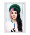 Poster Melanie Martinez - Cantora