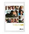 Poster This Is Us - Séries