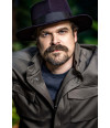 Poster David Harbour - Stranger Things - Ator - Séries