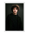 Poster Gaten Matarazzo - Stranger Things - Ator - Séries