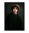 Poster Gaten Matarazzo - Stranger Things - Ator - Séries