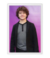 Poster Gaten Matarazzo - Stranger Things - Ator - Séries