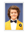 Poster Gaten Matarazzo - Stranger Things - Ator - Séries