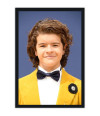 Poster Gaten Matarazzo - Stranger Things - Ator - Séries