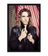 Poster Jamie Campbell Bower - Stranger Things - Ator - Séries