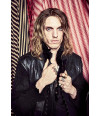 Poster Jamie Campbell Bower - Stranger Things - Ator - Séries