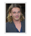 Poster Jamie Campbell Bower - Stranger Things - Ator - Séries