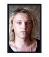 Poster Jamie Campbell Bower - Stranger Things - Ator - Séries