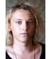 Poster Jamie Campbell Bower - Stranger Things - Ator - Séries