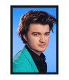 Poster Joe Keery - Stranger Things - Ator - Séries