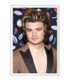 Poster Joe Keery - Stranger Things - Ator - Séries