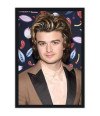Poster Joe Keery - Stranger Things - Ator - Séries