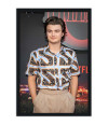 Poster Joe Keery - Stranger Things - Ator - Séries