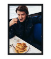 Poster Joe Keery - Stranger Things - Ator - Séries