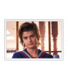 Poster Joe Keery - Stranger Things - Ator - Séries
