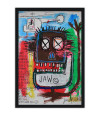 Poster Basquiat - Obras de Arte