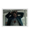 Poster Joseph Quinn - Stranger Things - Ator - Séries