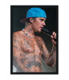 Poster Justin Bieber - Artistas Pop