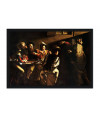 Poster Caravaggio - The Calling Of Saint Matthew - Obras de Arte