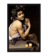 Poster Caravaggio - Young Sick Bacchus - Obras de Arte