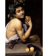 Poster Caravaggio - Young Sick Bacchus - Obras de Arte