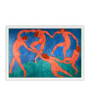 Poster Henri Matisse - Dance II - Obras de Arte