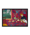Poster Henri Matisse - Harmony In Red - Obras de Arte