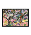 Poster Henri Matisse - Landscape At Collioure - Obras de Arte