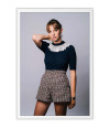 Poster Maya Hawke - Stranger Things - Atriz - Séries
