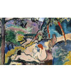 Poster Henri Matisse - Pastoral - 1905 - Obras de Arte