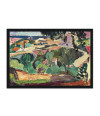 Poster Henri Matisse - Paysage de Collioure - Obras de Arte