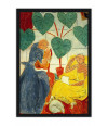 Poster Henri Matisse - Two Women - Obras de Arte