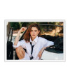 Poster Natalia Dyer - Stranger Things - Atriz - Séries