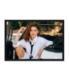 Poster Natalia Dyer - Stranger Things - Atriz - Séries