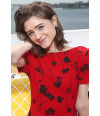 Poster Natalia Dyer - Stranger Things - Atriz - Séries