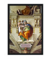 Poster Michelangelo - Delphic - Obras de Arte
