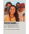 Poster Outer Banks - Polaroid Poster - Séries