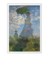 Poster Monet - Obras de Arte